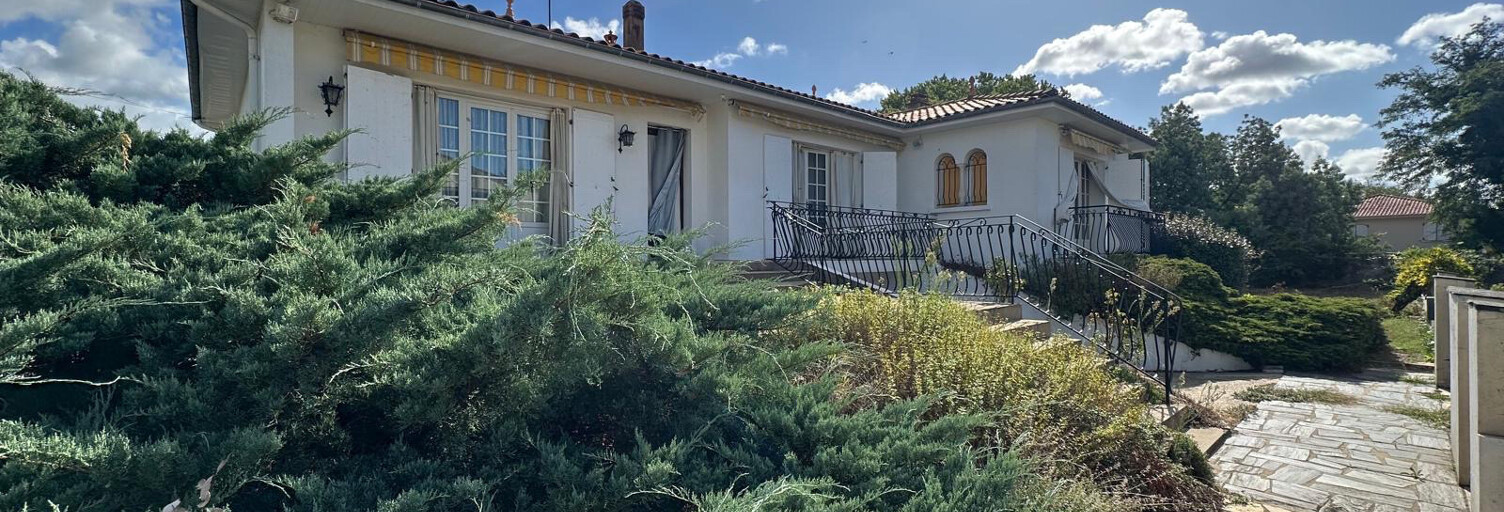 Maison 5 Pièces 123 m² à vendre à Podensac (33720)