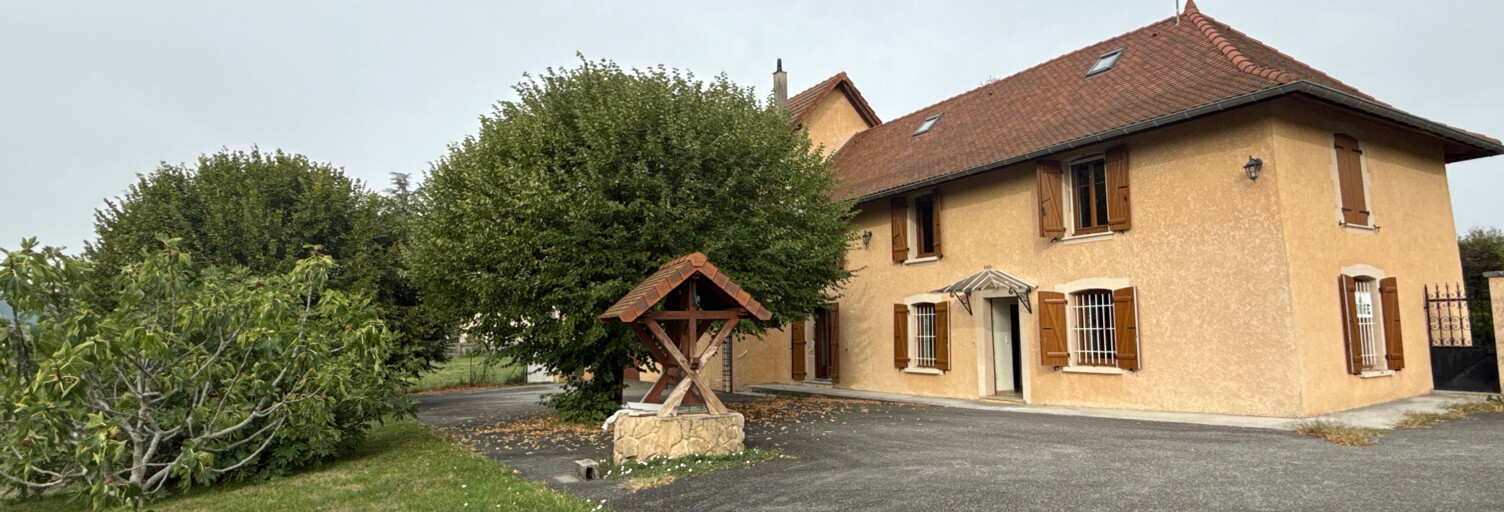 Maison 5 Pièces 134 m² à vendre à Domessin (73330)