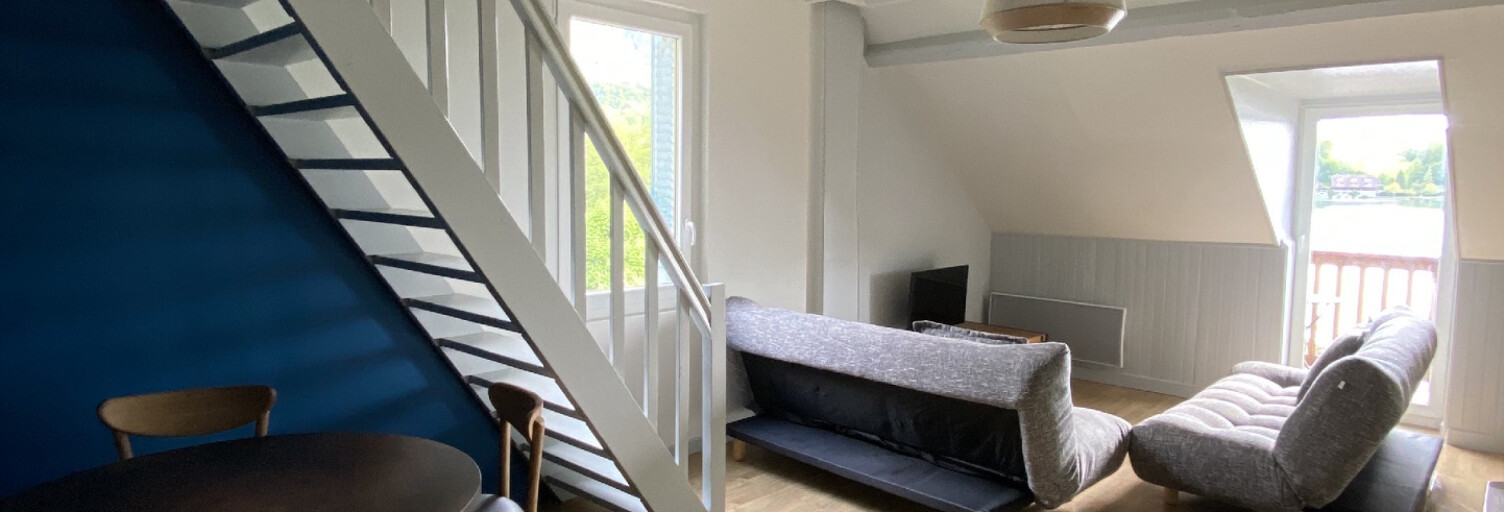 Appartement 3 Pièces 70 m² à louer à Aiguebelette-le-Lac (73610)