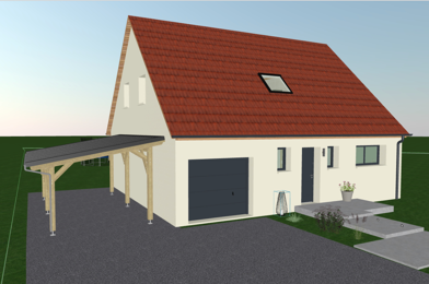 Maison 6 pièces 310500 €