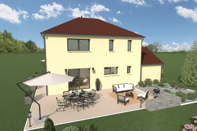 Maison 5 pièces 372900 €