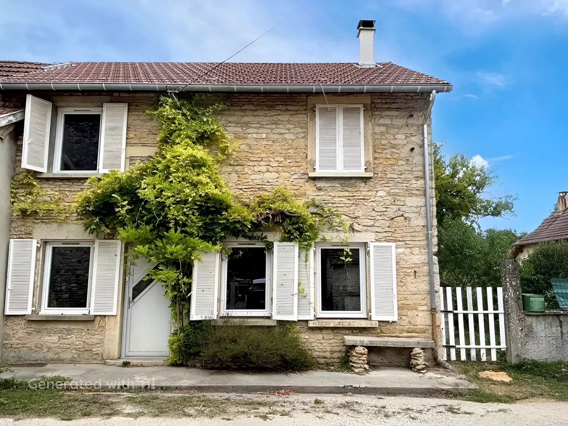 Maison 6 pièces 129 m² · à Charette · 129 m² · 140 000 €