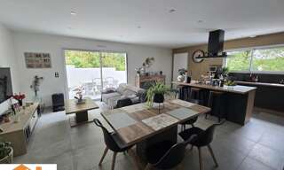 Maison 4 Pièces 90 m² à vendre à Les Lucs-sur-Boulogne (85170)