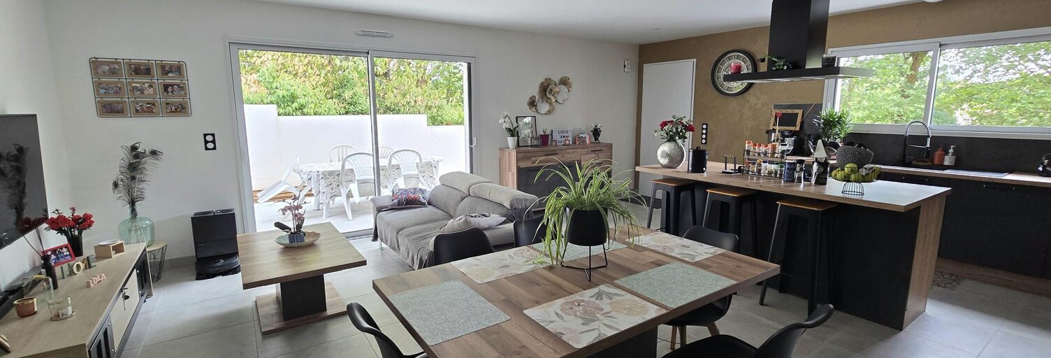 Maison 4 Pièces 90 m² à vendre à Les Lucs-sur-Boulogne (85170)