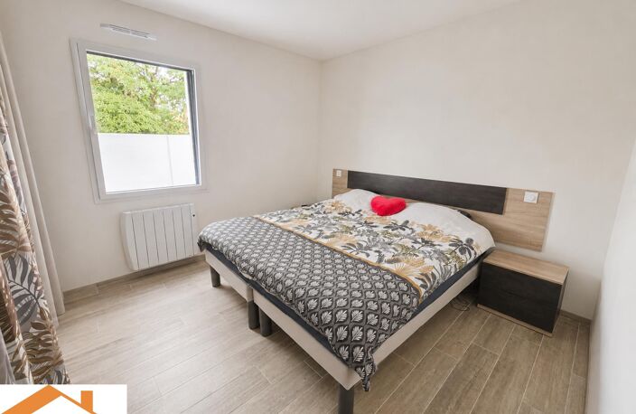 Vente maison 4 pièces 90 m² Les Lucs-sur-Boulogne (85170) — photo 4