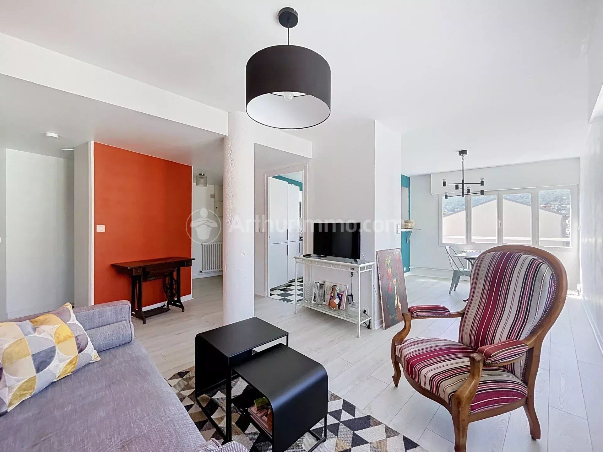 Appartement 2 pièces 53 m² · à Chamalières · 53 m² · 120 500 €