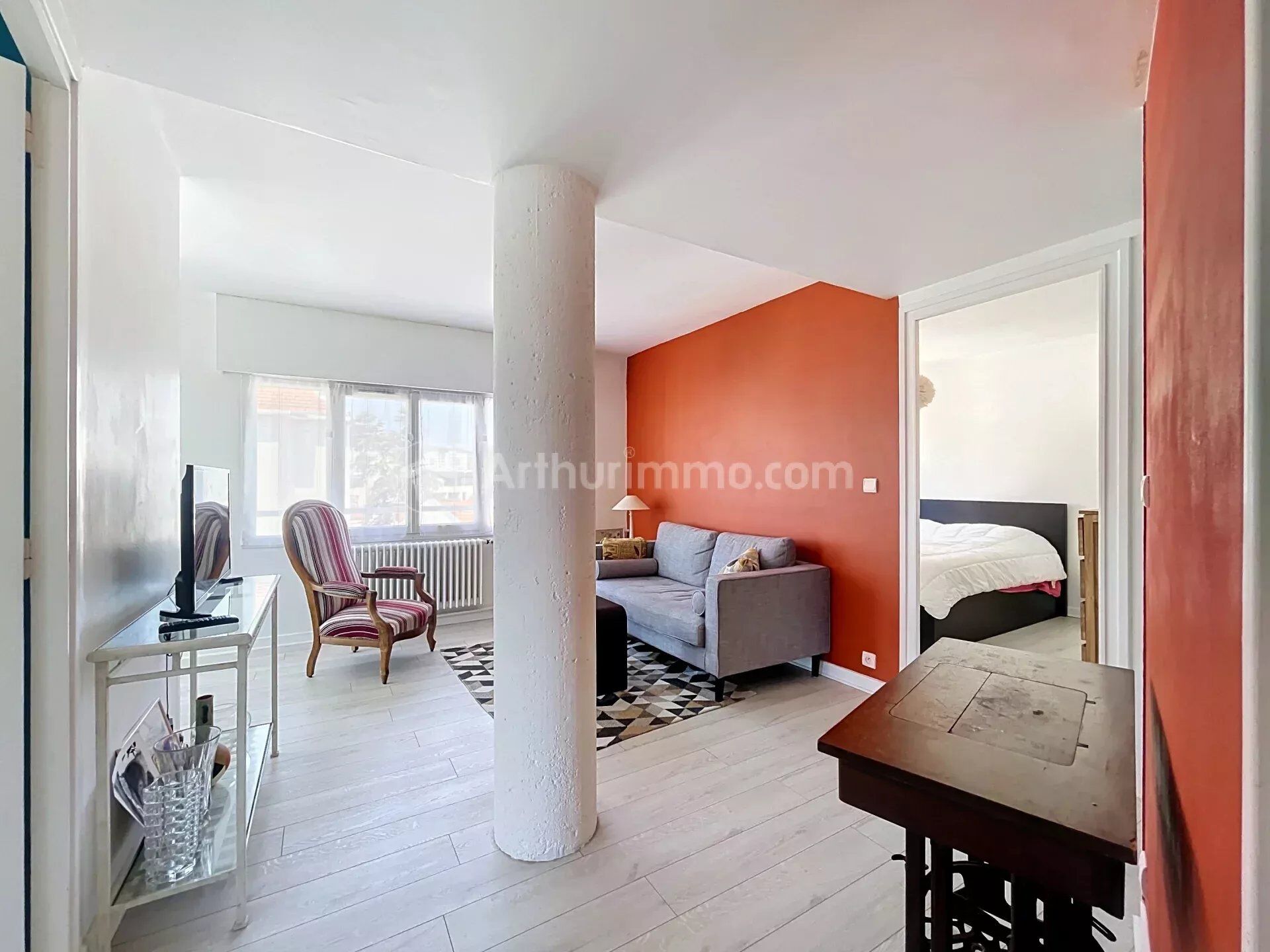 Acheter appartement de 2 pièces 53 m² 120 500 € à Chamalières (63400) : une annonce Arthurimmo.com — 2