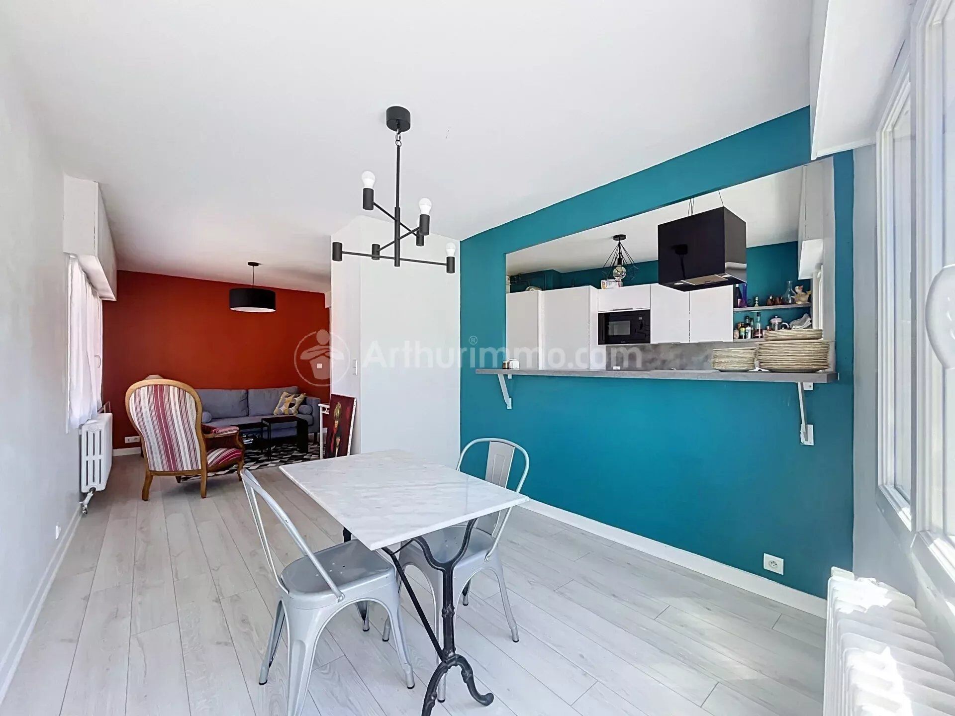 Acheter appartement de 2 pièces 53 m² 120 500 € à Chamalières (63400) : une annonce Arthurimmo.com — 3