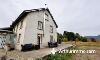 Maison 7 Pièces 170 m² à vendre à Chaux (90330)