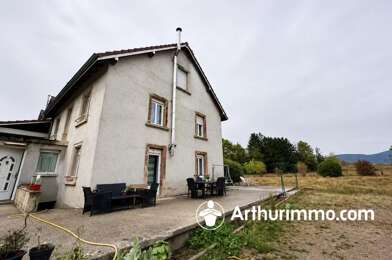 Maison 7 pièces 208650 €