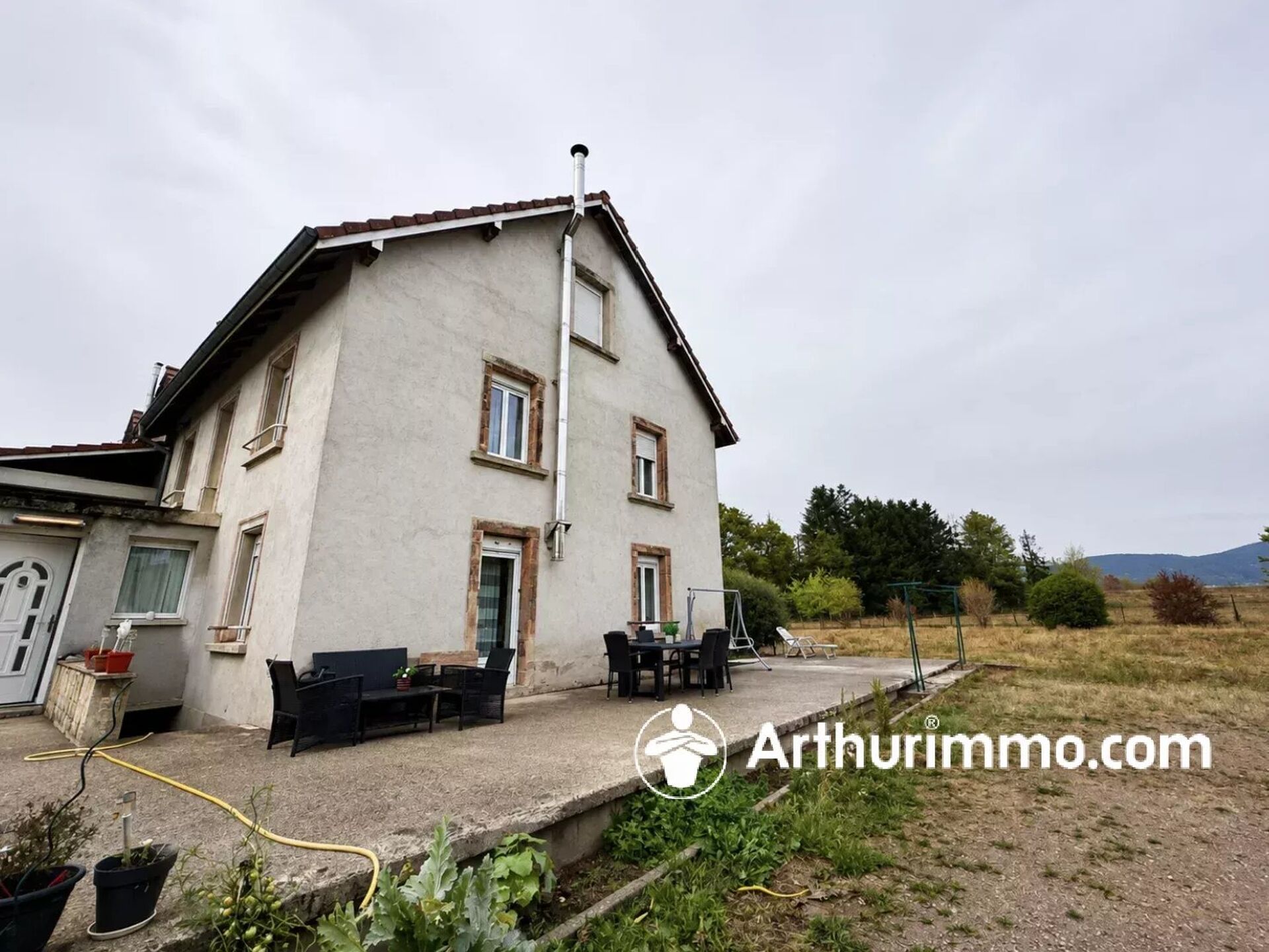 Maison 7 pièces 170 m² · à Chaux · 170 m² · 208 650 €
