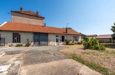 Potentiel constructible élevé — photo du bien