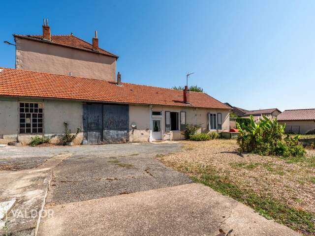 Potentiel constructible élevé — photo du bien