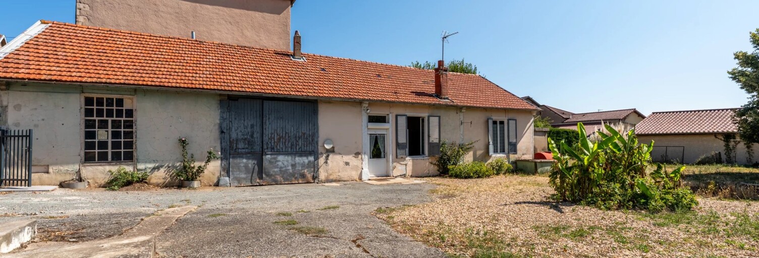 Maison 5 Pièces 93 m² à vendre à Odenas (69460)