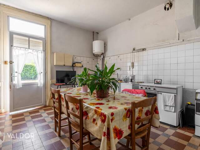 Potentiel constructible élevé — photo du bien