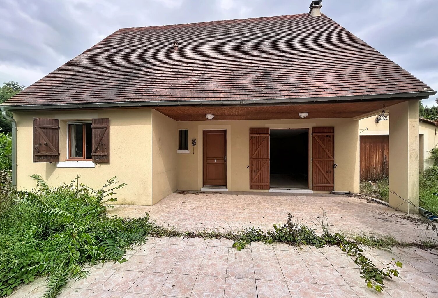 Maison 4 chambres + piscine — photo 1