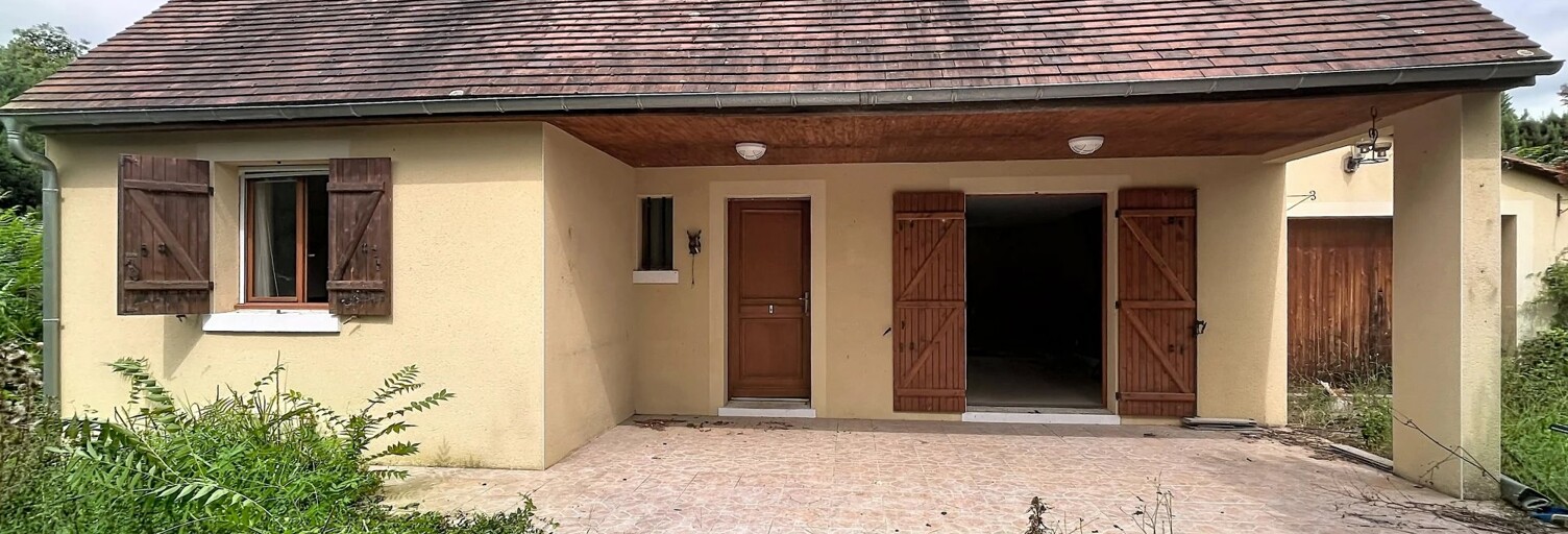 Maison 5 Pièces 121 m² à vendre à Paunat (24510)