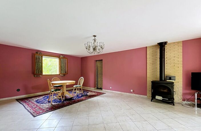 Maison 4 chambres + piscine — photo 4