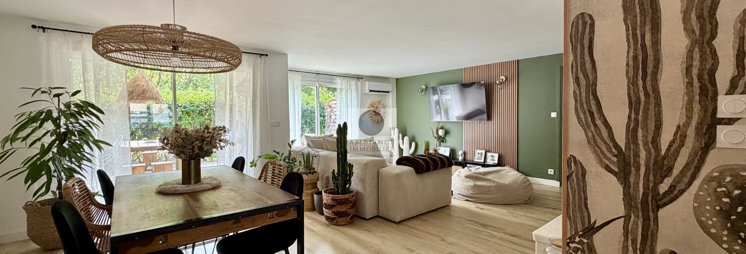Appartement 5 Pièces 113 m² à vendre à Guilherand-Granges (07500)