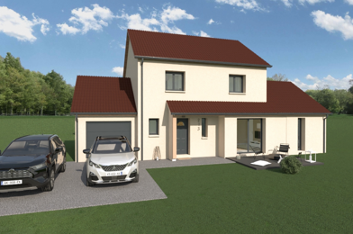 Maison 5 pièces 487600 €