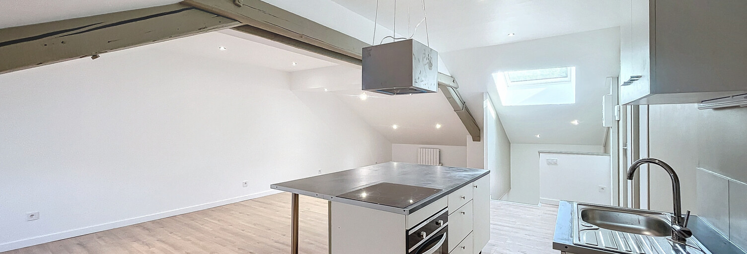 Appartement 3 Pièces 51 m² à louer à Champeix (63320)