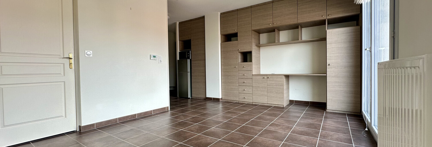 Appartement 1 Pièce 30 m² à vendre à Clermont-Ferrand (63000)