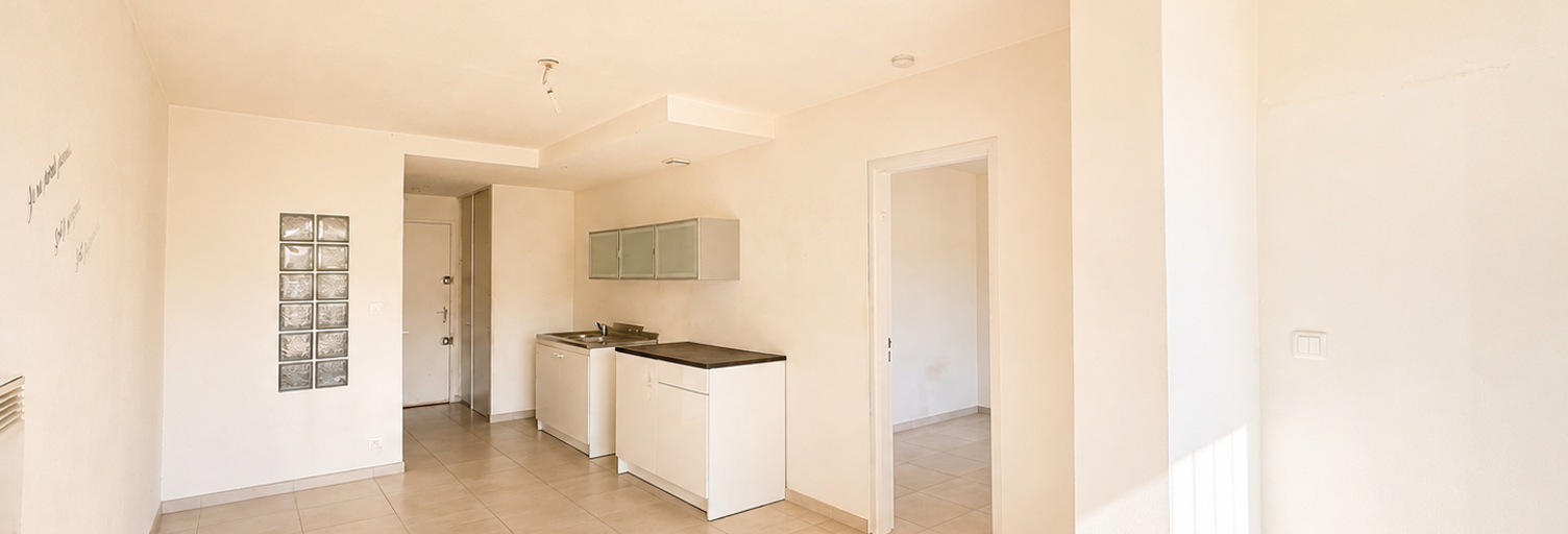 Appartement 2 Pièces 30 m² à louer à La Grande-Motte (34280)