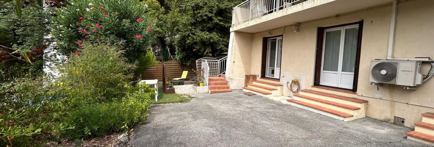 Appartement 2 Pièces 45 m² à louer à La Trinité (06340)