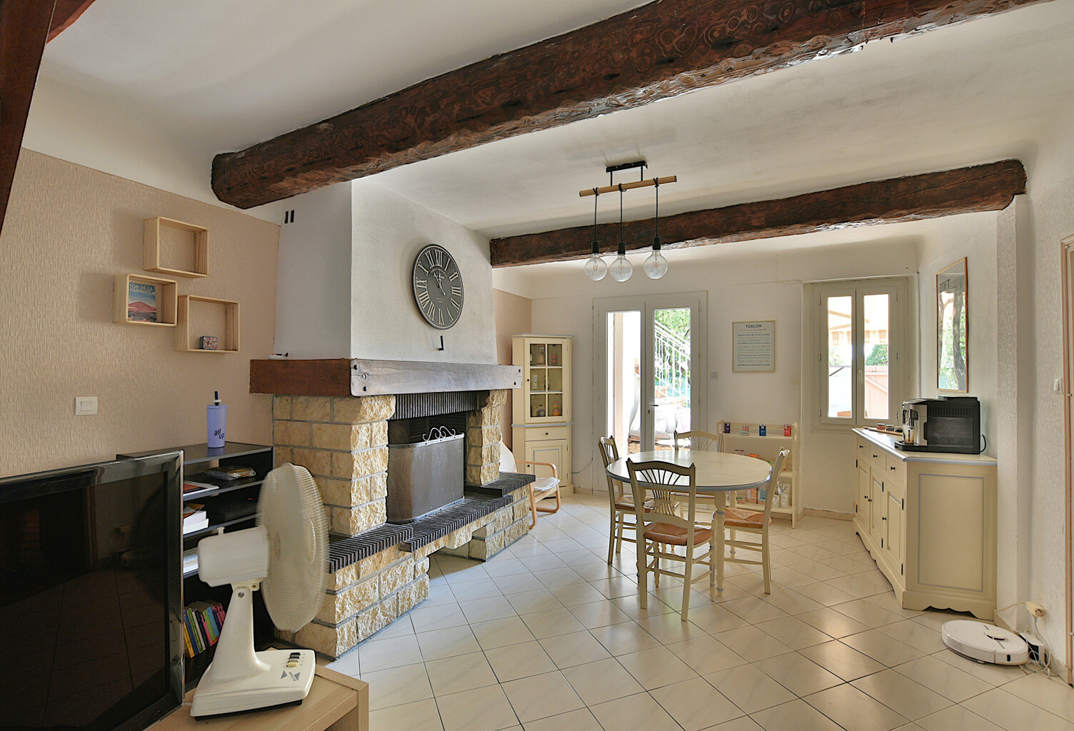 Maison de Ville avec garage quartier la Loubiere — photo 1
