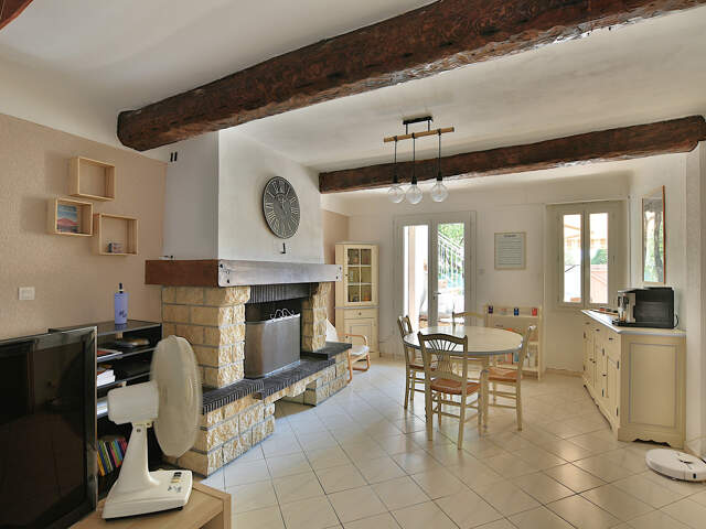 Maison de Ville avec garage quartier la Loubiere — photo du bien