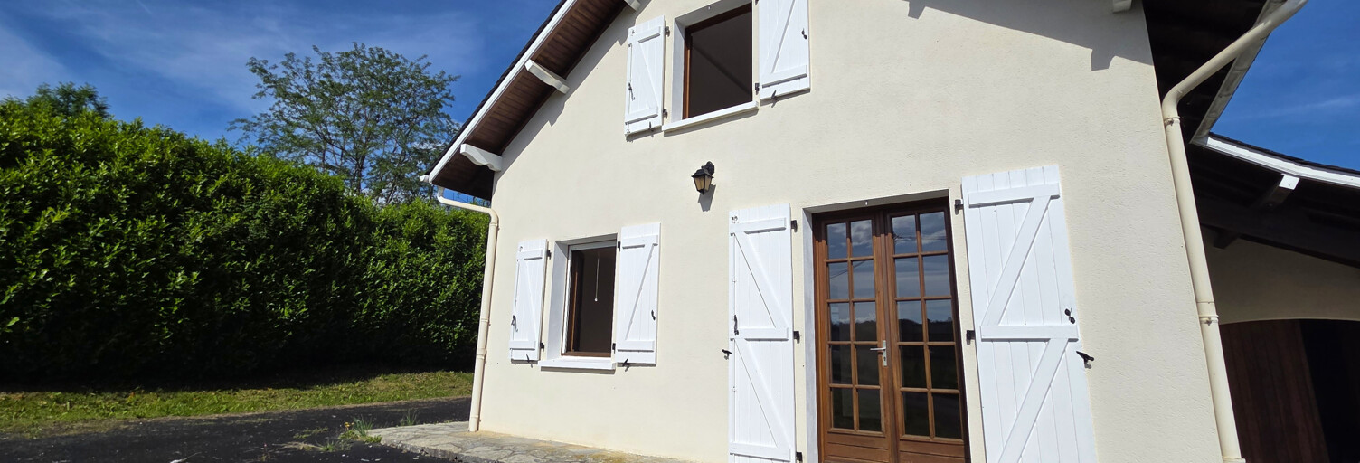 Maison 4 Pièces 115 m² à louer à Ordiarp (64130)