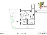 Appartement T3 RDC 75m²  - MORESTEL — photo 2