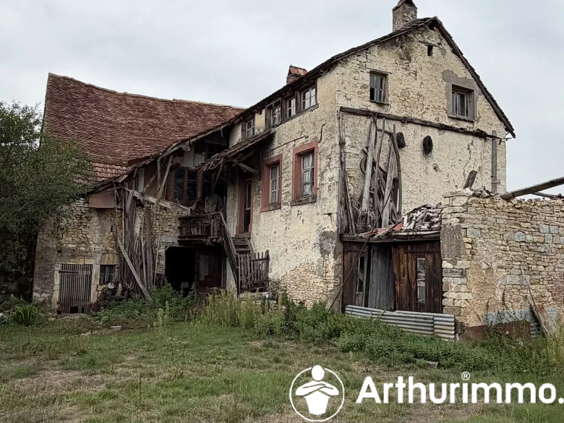 Maison 4 pièces · à Héricourt · 44 000 €
