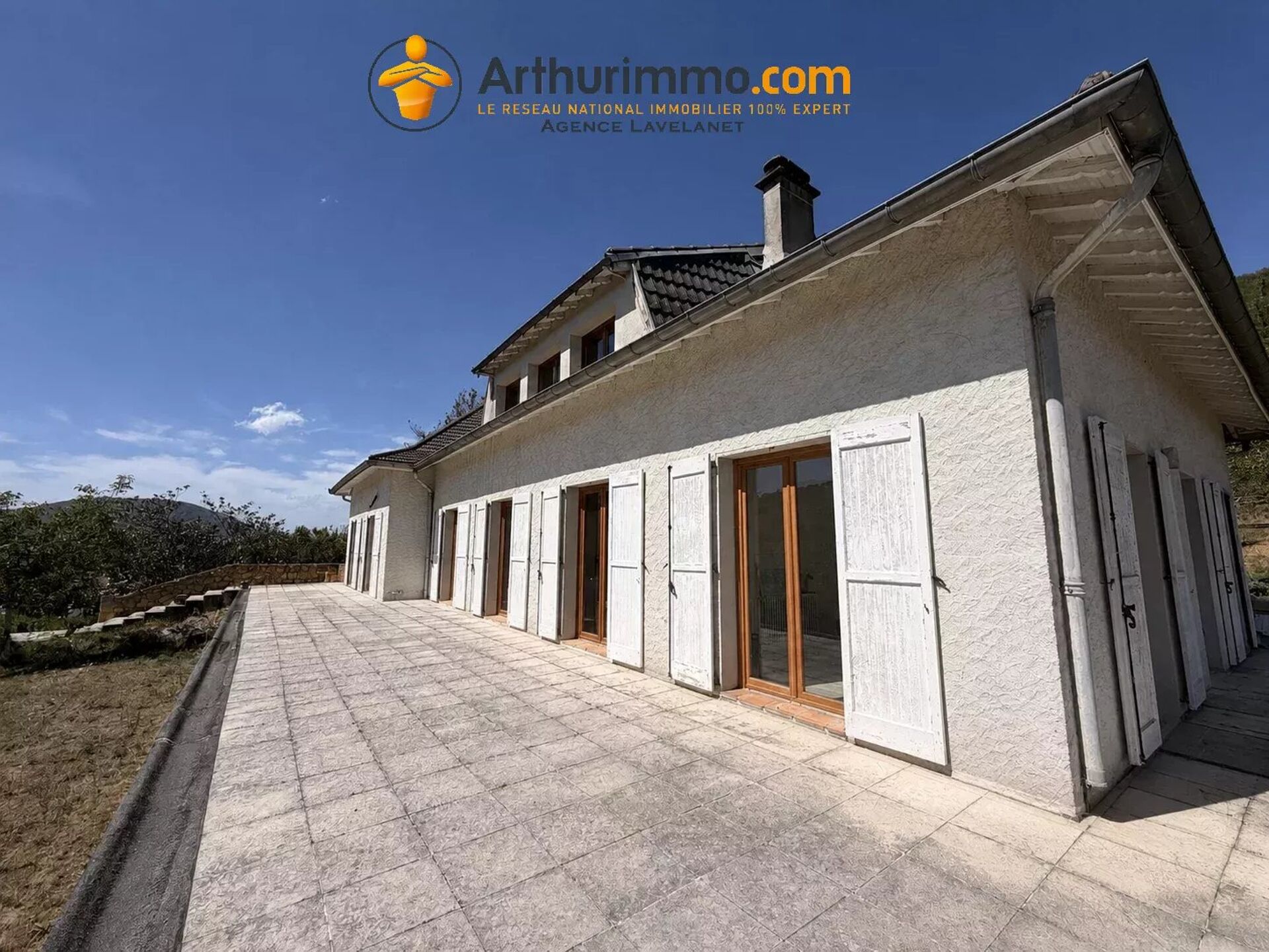 Acheter maison de 13 pièces 400 m² 315 000 € à Saint-Jean-d — 2
