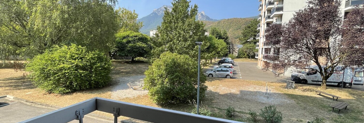 Appartement 3 Pièces 81 m² à louer à Seyssinet-Pariset (38170)