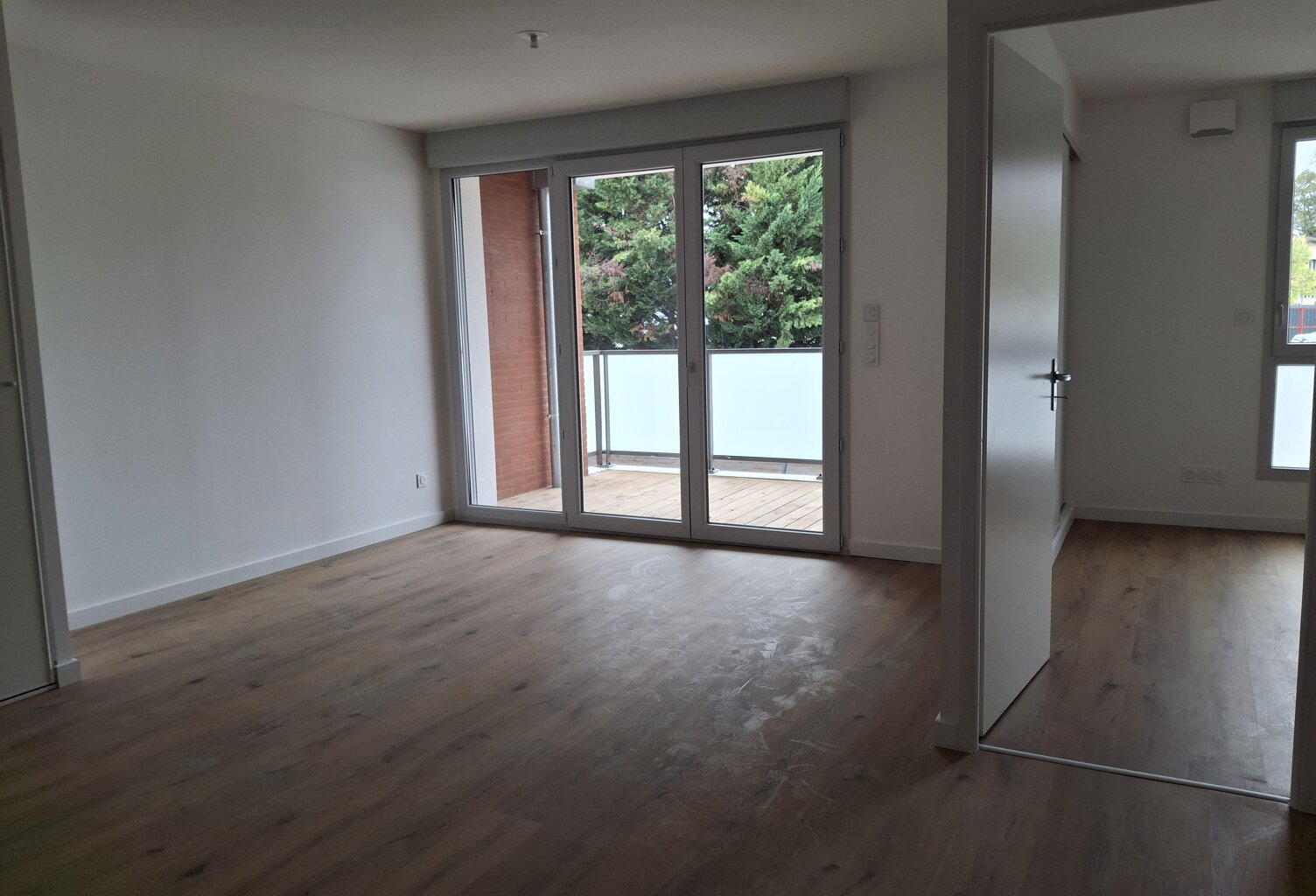 Location appartement 2 pièces 43 m² à Toulouse (31200) — photo 1
