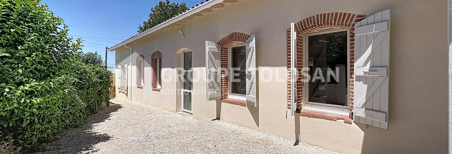 Maison 6 Pièces 160 m² à vendre à Caraman (31460)