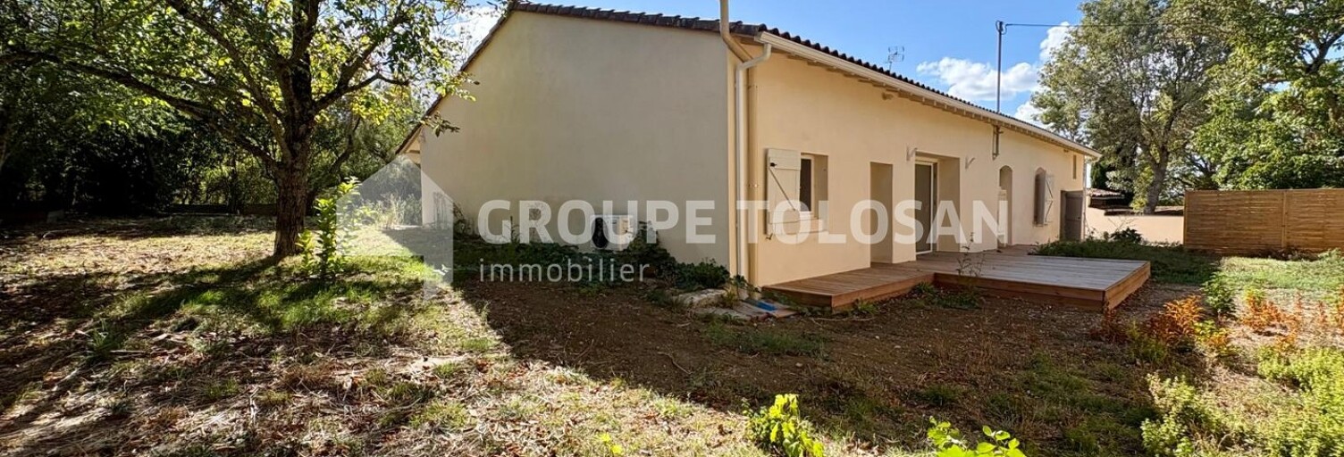 Maison 6 Pièces 160 m² à vendre à Labastide-Beauvoir (31450)