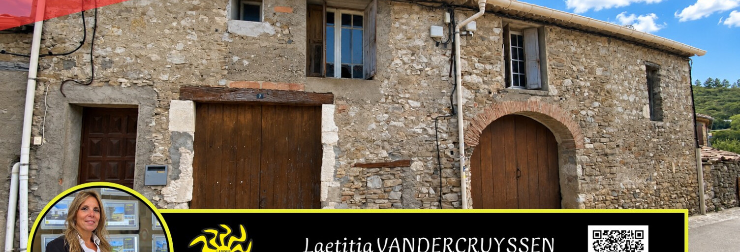 Maison 8 Pièces 257 m² à vendre à Minerve (34210)