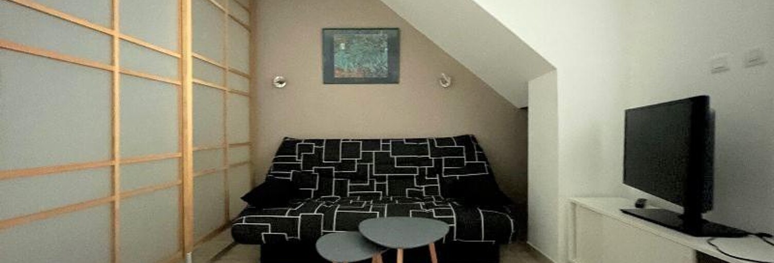 Appartement 1 Pièce 20 m² à louer à Marseille 10 (13010)
