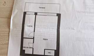 Appartement 1 Pièce 28 m² à vendre à Nice (06300)