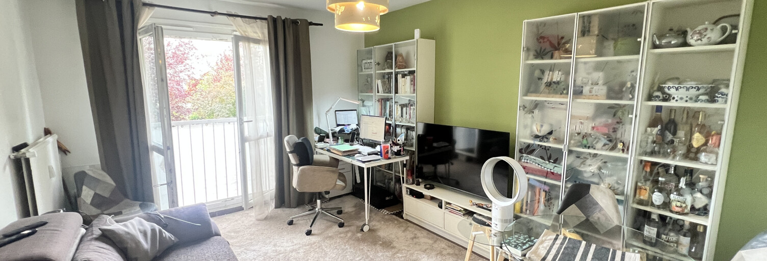 Appartement 2 Pièces 47 m² à vendre à Thiais (94320)