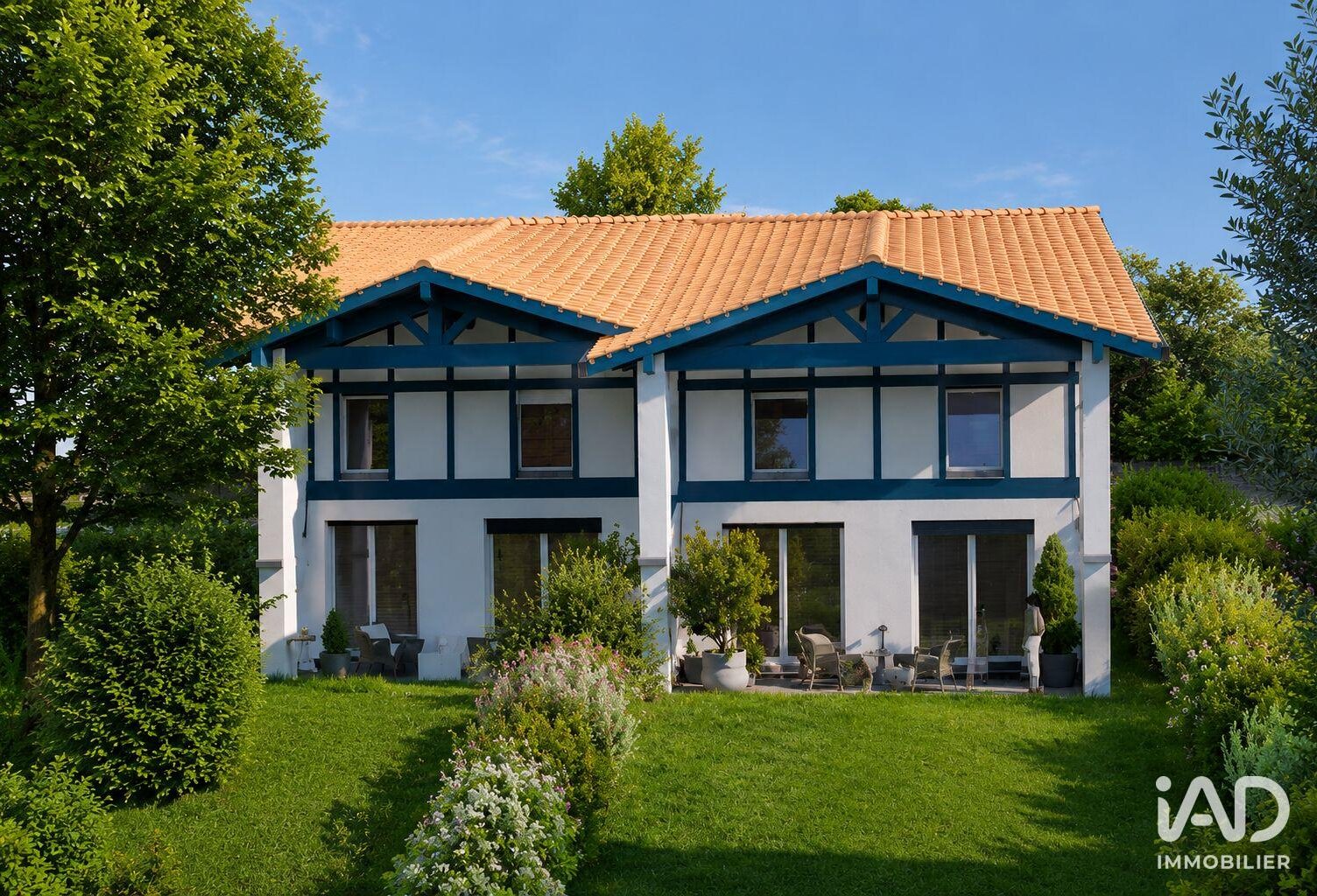Vente Maison/villa 4 pièces — photo 1