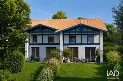 Maison 4 pièces 370000 €