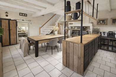 Maison 6 pièces 176000 €