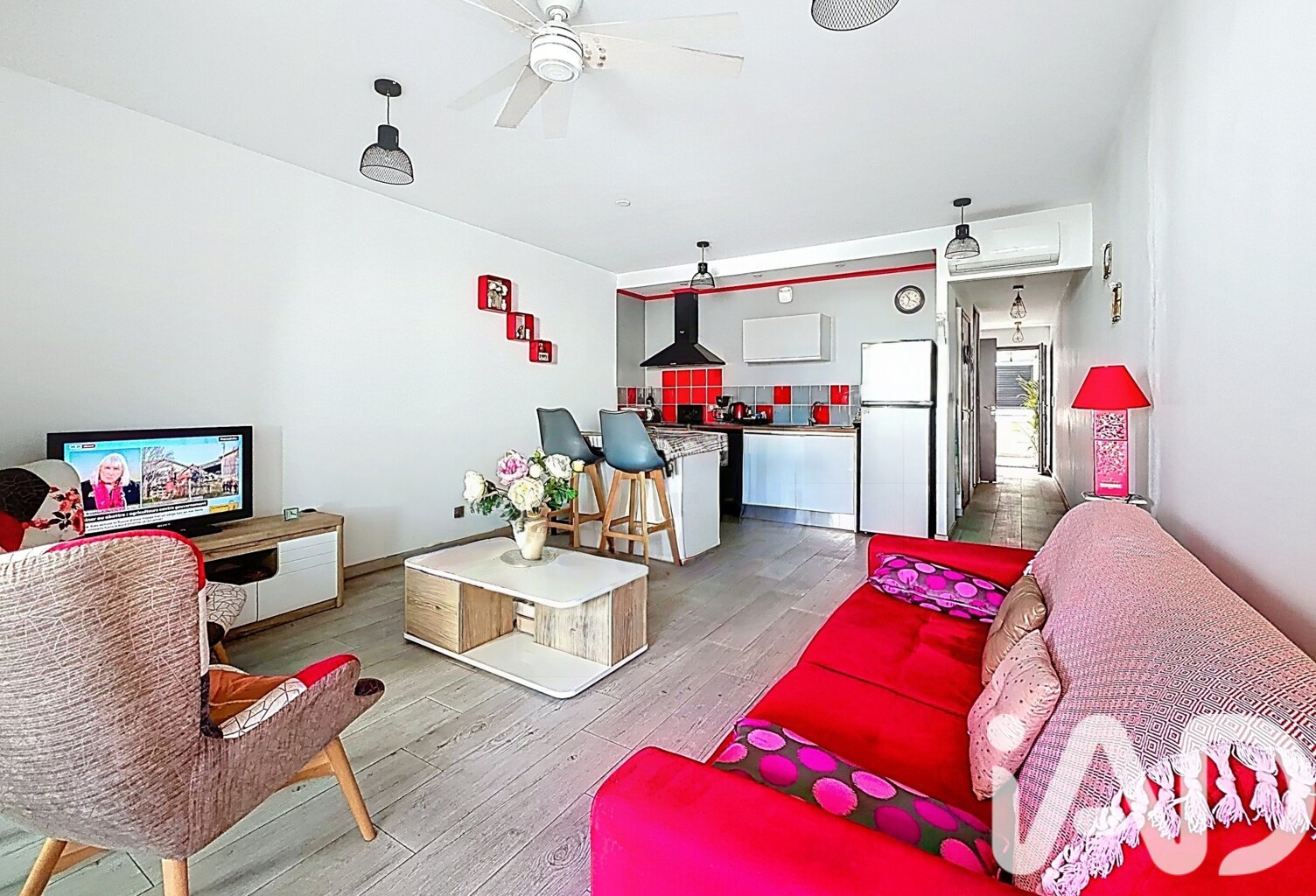 Vente Appartement 2 pièces — photo 1
