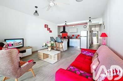 Appartement 2 pièces 290000 €