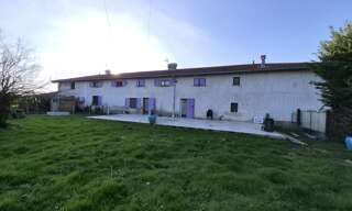 Maison 5 Pièces 206 m² à vendre à Saint-Paul-de-Varax (01240)