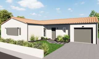 Maison 5 Pièces 97 m² à vendre à Chavagnes-les-Redoux (85390)