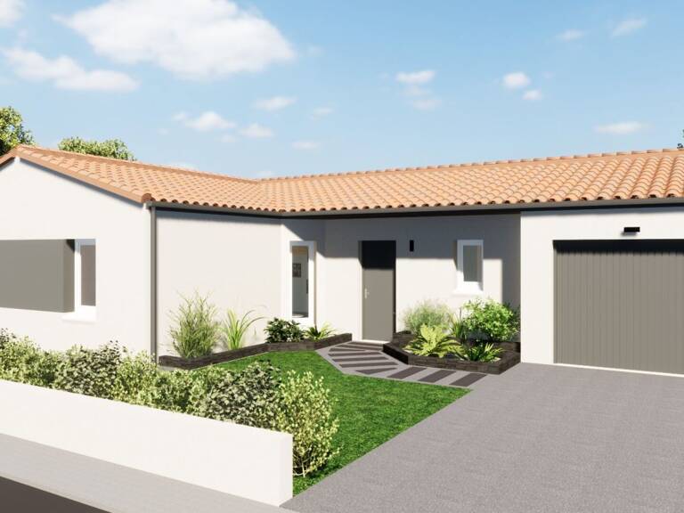 Maison — photo 1